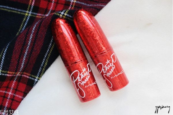mac亮星唇彩試色 mac patrick starr聯(lián)名試色 mac亮星唇彩試色 mac patrick starr聯(lián)名試色