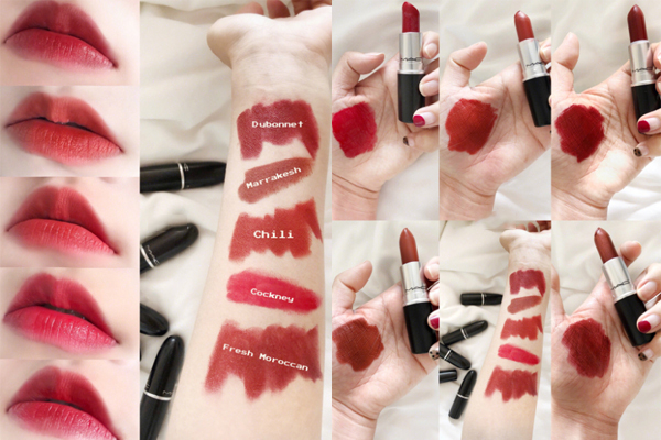 mac什么顏色適合秋冬 mac秋冬顯白色號(hào)盤點(diǎn)