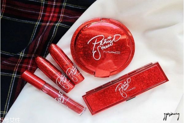 mac高光粉餅限量聯(lián)名是什么顏色 mac patrick starr聯(lián)名 mac高光粉餅限量聯(lián)名是什么顏色 mac patrick starr聯(lián)名