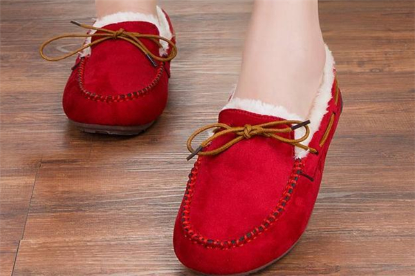 豆豆鞋蝴蝶結(jié)的系法 一學(xué)就會 豆豆鞋蝴蝶結(jié)的系法 一學(xué)就會