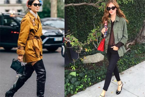 秋冬季工裝風怎么搭配 做最酷的自己