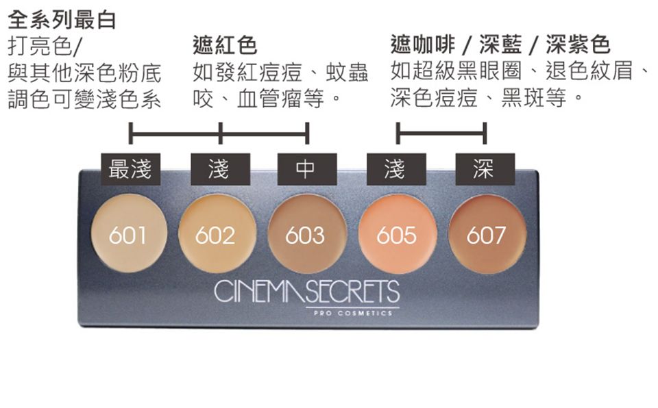 2019遮瑕膏哪個牌子好 2019人氣遮瑕膏排行榜 2019遮瑕膏哪個牌子好 2019人氣遮瑕膏排行榜