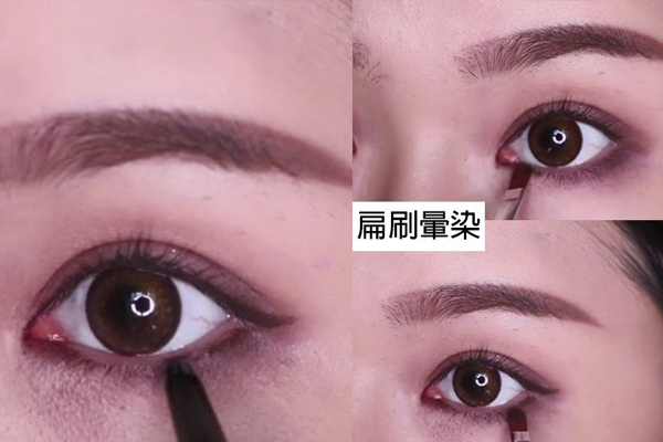 全包眼線怎么畫不暈染 全包眼線不暈小秘訣 全包眼線怎么畫不暈染 全包眼線不暈小秘訣