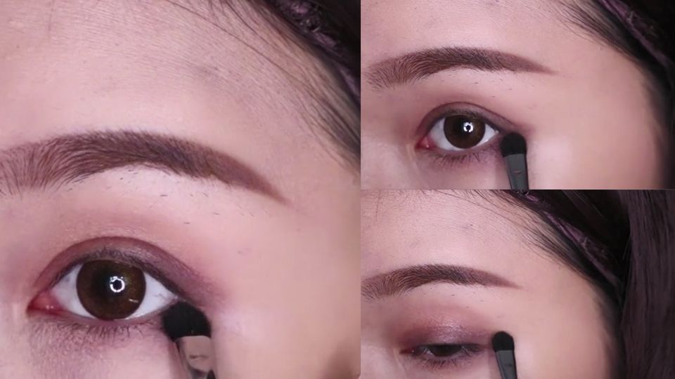 全包眼線怎么畫不暈染 全包眼線不暈小秘訣 全包眼線怎么畫不暈染 全包眼線不暈小秘訣