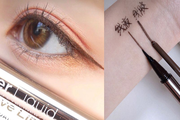 全包眼線怎么畫不暈染 全包眼線不暈小秘訣 全包眼線怎么畫不暈染 全包眼線不暈小秘訣