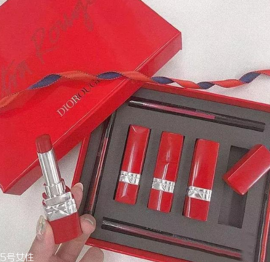 dior紅管有哪些顏色 dior紅管試色 dior紅管有哪些顏色 dior紅管試色