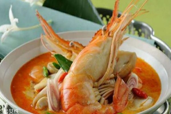 冬陰功湯是什么味道 自制冬陰功湯 冬陰功湯是什么味道 自制冬陰功湯