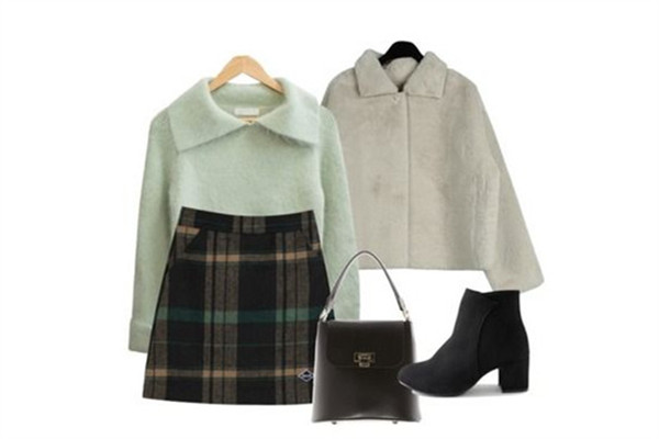 薄荷綠衣服怎么搭配 15套薄荷綠穿搭圖片 薄荷綠衣服怎么搭配 15套薄荷綠穿搭圖片