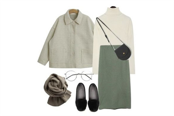 薄荷綠衣服怎么搭配 15套薄荷綠穿搭圖片 薄荷綠衣服怎么搭配 15套薄荷綠穿搭圖片