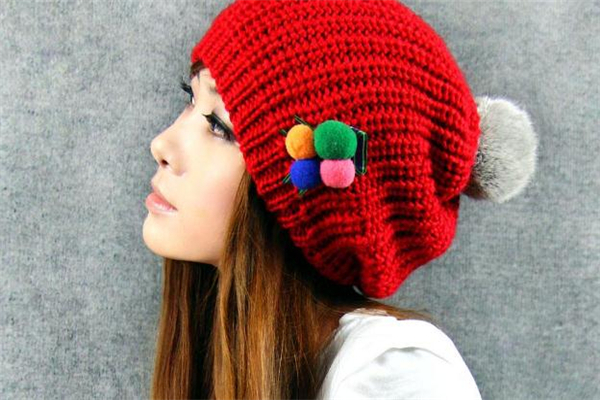 針織帽適合什么臉型 要看具體搭配 針織帽適合什么臉型 要看具體搭配