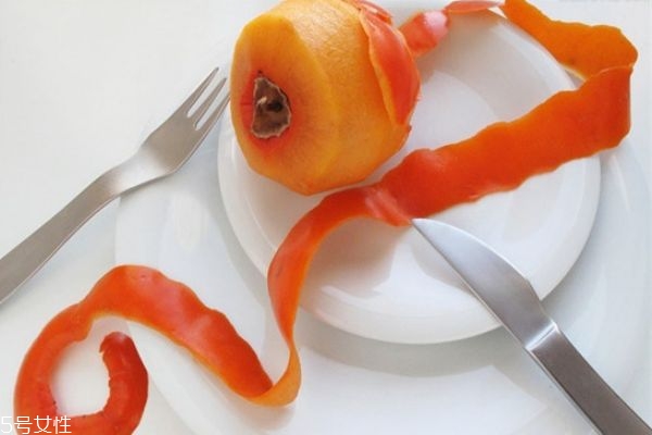 喝柿子醋能減肥嗎 柿子醋的功效與作用 喝柿子醋能減肥嗎 柿子醋的功效與作用