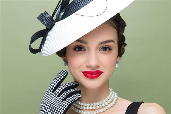 禮帽適合什么臉型 小臉女生都挺適合 禮帽適合什么臉型 小臉女生都挺適合