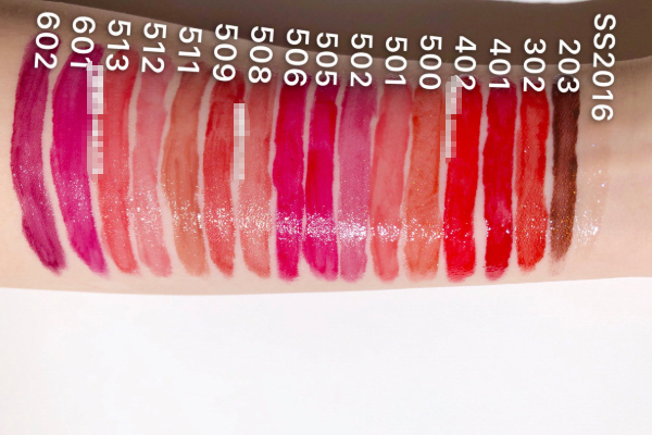 阿瑪尼黑管唇釉哪個顏色最美 滋潤黑管如何選色 阿瑪尼黑管唇釉哪個顏色最美 滋潤黑管如何選色