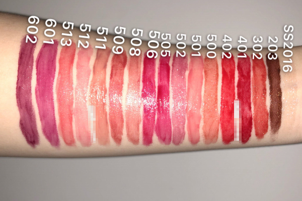 阿瑪尼黑管唇釉哪個顏色最美 滋潤黑管如何選色 阿瑪尼黑管唇釉哪個顏色最美 滋潤黑管如何選色