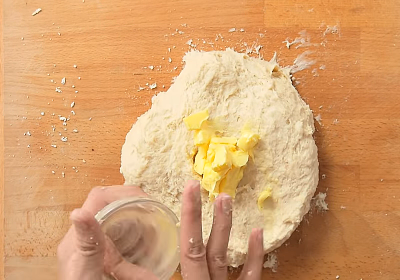 面怎么揉做出的面包松軟 面怎么揉做出的面包松軟