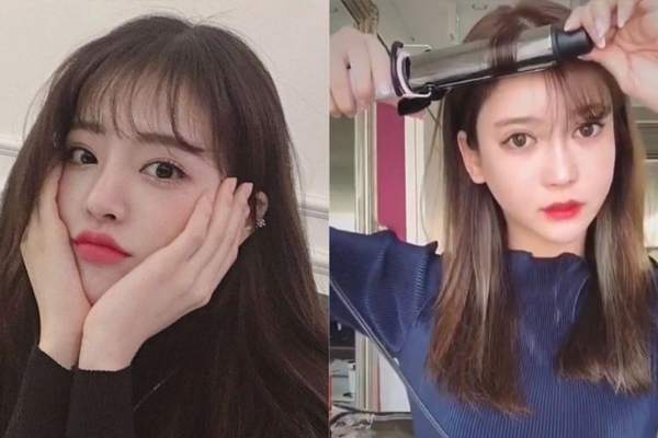 空氣劉海怎么保持卷度 3個(gè)蓬松持久技巧 空氣劉海怎么保持卷度 3個(gè)蓬松持久技巧