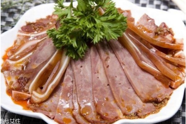 鹵菜怎么做 鹵菜的做法 鹵菜怎么做 鹵菜的做法