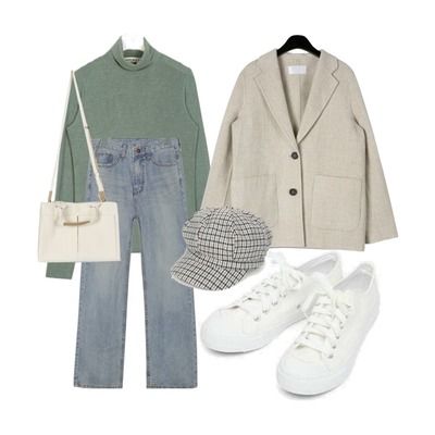 薄荷綠衣服怎么搭配 15套薄荷綠穿搭圖片 薄荷綠衣服怎么搭配 15套薄荷綠穿搭圖片