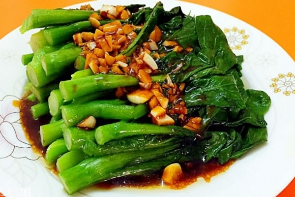 什么菜不能放蠔油 什么菜適合放蠔油 什么菜不能放蠔油 什么菜適合放蠔油