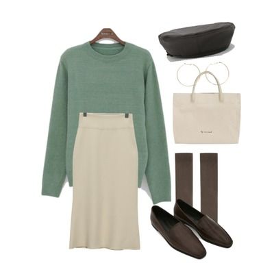 薄荷綠衣服怎么搭配 15套薄荷綠穿搭圖片 薄荷綠衣服怎么搭配 15套薄荷綠穿搭圖片