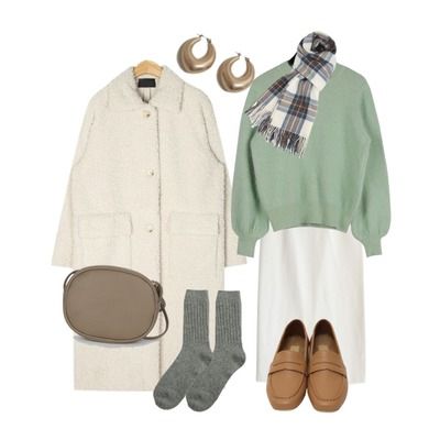 薄荷綠衣服怎么搭配 15套薄荷綠穿搭圖片 薄荷綠衣服怎么搭配 15套薄荷綠穿搭圖片