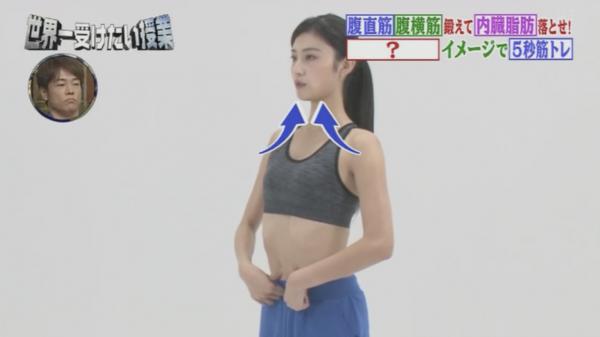 瘦腰腹的最快方法動作 2周腰圍減5cm 瘦腰腹的最快方法動作 2周腰圍減5cm