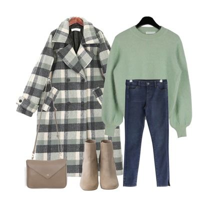 薄荷綠衣服怎么搭配 15套薄荷綠穿搭圖片 薄荷綠衣服怎么搭配 15套薄荷綠穿搭圖片