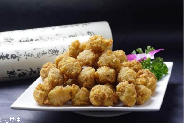 炸蘿卜丸子怎么做 炸蘿卜丸子的做法 炸蘿卜丸子怎么做 炸蘿卜丸子的做法