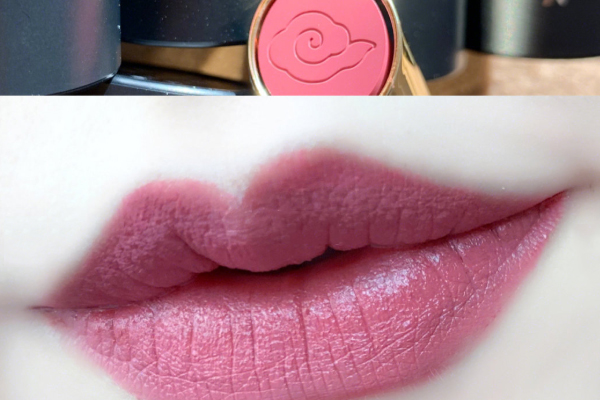 故宮口紅全部試色 6種顏色上嘴圖 故宮口紅全部試色 6種顏色上嘴圖