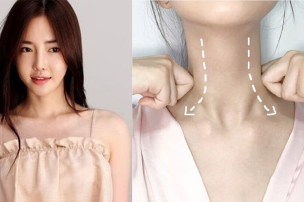 鎖骨怎么瘦出來 立體鎖骨說有就有 鎖骨怎么瘦出來 立體鎖骨說有就有