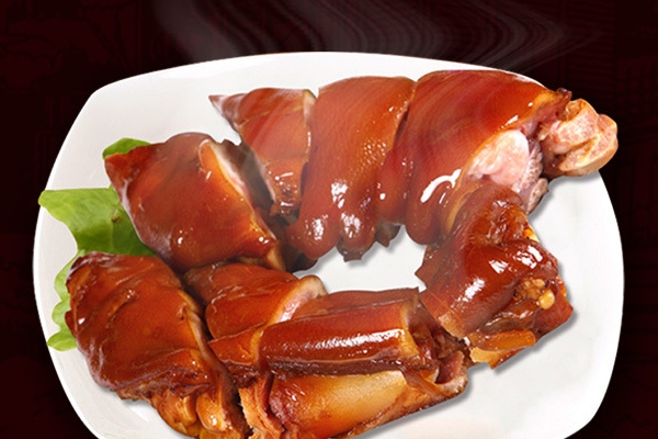 豬蹄怎么切 教你小技巧 豬蹄怎么切 教你小技巧