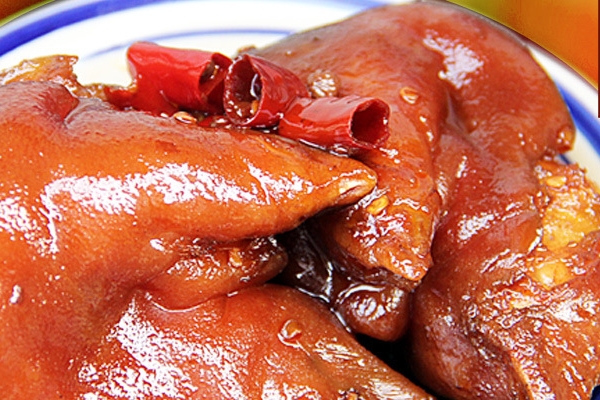 豬蹄怎么切 教你小技巧 豬蹄怎么切 教你小技巧