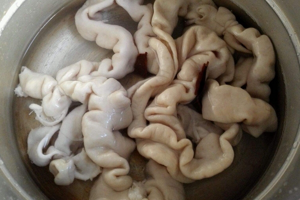 豬腸為什么咬不動(dòng) 是你炒老了 豬腸為什么咬不動(dòng) 是你炒老了