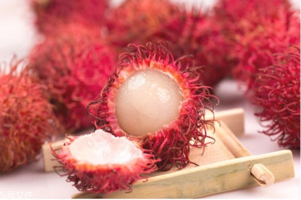 紅毛丹的營養(yǎng)價(jià)值及禁忌 紅毛丹的吃法