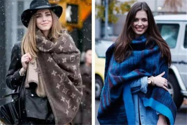 2019流行的圍巾系法 三種風(fēng)格任你選 2019流行的圍巾系法 三種風(fēng)格任你選