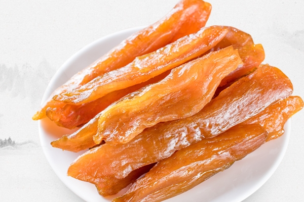 紅薯干是油炸的嗎 自然曬干而成 紅薯干是油炸的嗎 自然曬干而成