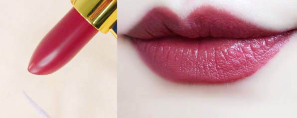 故宮口紅全部試色 6種顏色上嘴圖 故宮口紅全部試色 6種顏色上嘴圖