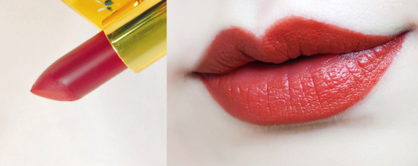 故宮口紅全部試色 6種顏色上嘴圖 故宮口紅全部試色 6種顏色上嘴圖