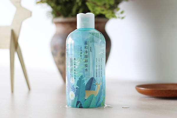 百雀羚小森羚眼唇卸妝水測評 用了就愛上 百雀羚小森羚眼唇卸妝水測評 用了就愛上