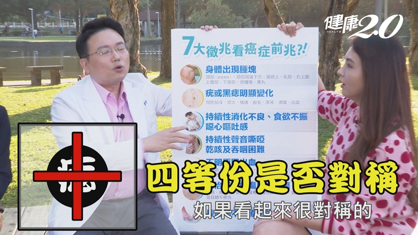 7種癥狀恐是癌癥前兆 揪出你的癌細(xì)胞 7種癥狀恐是癌癥前兆 揪出你的癌細(xì)胞