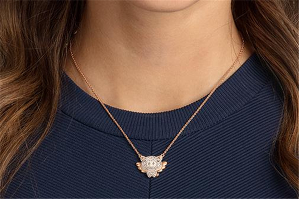 施華洛世奇豬年項(xiàng)鏈多少錢 本命年禮物 施華洛世奇豬年項(xiàng)鏈多少錢 本命年禮物