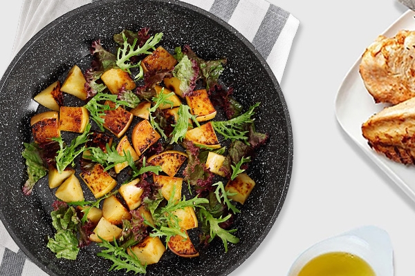 不沾鍋不掉漆的養(yǎng)鍋法門 一定要學(xué)會(huì) 不沾鍋不掉漆的養(yǎng)鍋法門 一定要學(xué)會(huì)