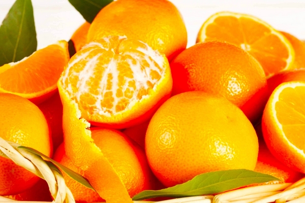 水果入菜吃柑橘類消疲勞 抗氧化加倍 水果入菜吃柑橘類消疲勞 抗氧化加倍
