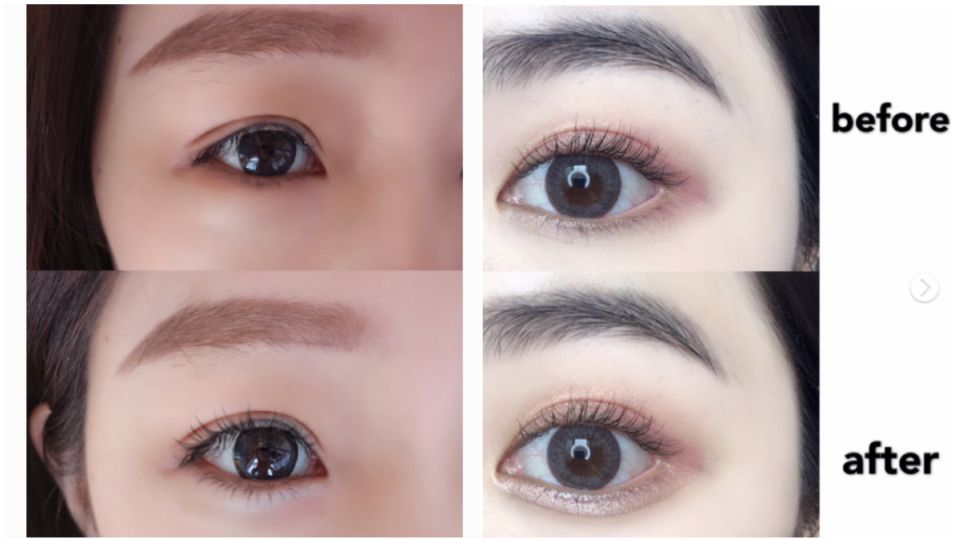 小眼睛怎么化妝好看圖解法 小眼睛整容術(shù) 小眼睛怎么化妝好看圖解法 小眼睛整容術(shù)