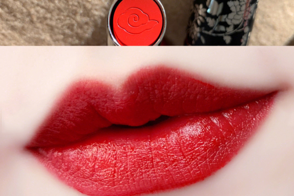 故宮口紅全部試色 6種顏色上嘴圖 故宮口紅全部試色 6種顏色上嘴圖