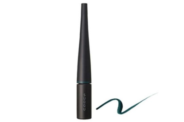 suqqu眼線液筆試色 suqqu2019春季新品彩妝眼線液筆 suqqu眼線液筆試色 suqqu2019春季新品彩妝眼線液筆