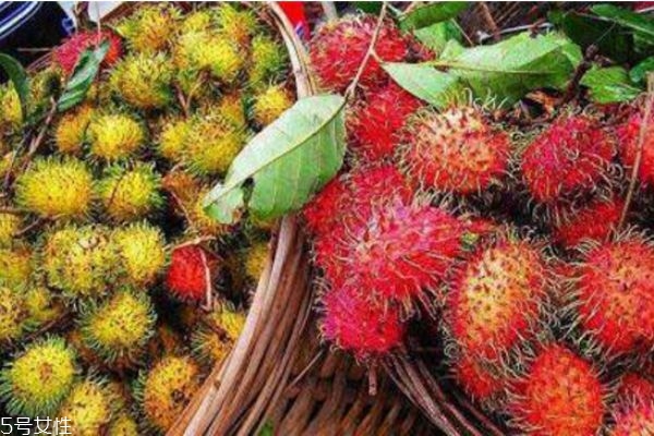 紅毛丹的營養(yǎng)價(jià)值及禁忌 紅毛丹的吃法