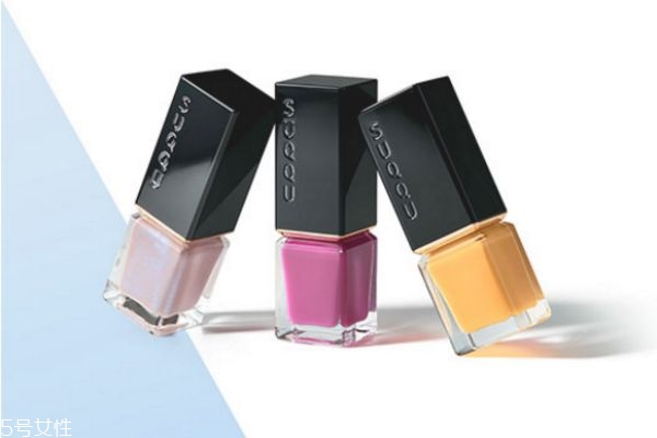 suqqu指甲油有哪些顏色 suqqu2019春季新品彩妝指甲油 suqqu指甲油有哪些顏色 suqqu2019春季新品彩妝指甲油