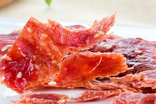 豬肉脯是腌制的嗎 并不是腌制品 豬肉脯是腌制的嗎 并不是腌制品