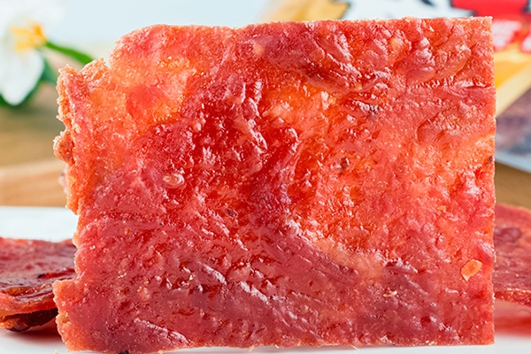 豬肉脯是腌制的嗎 并不是腌制品 豬肉脯是腌制的嗎 并不是腌制品